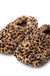 Warmies Plush Slippers - Leopard