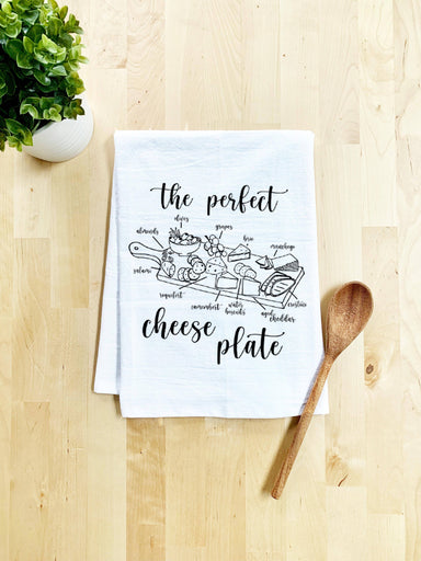 Moonlight Makers The Perfect Cheese Plate Dish Towel