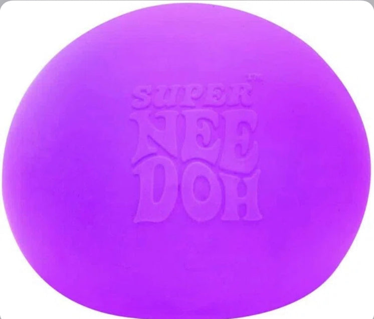 Super Nee-Doh - Purple