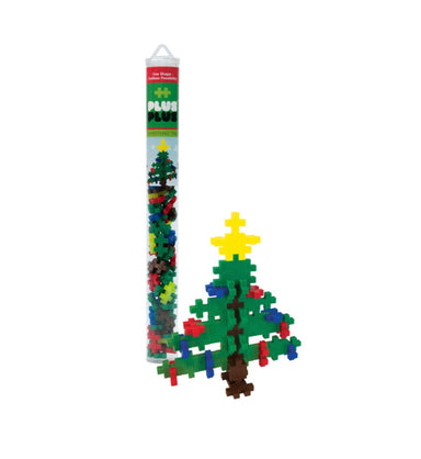 Plus-Plus USA Tube - Christmas Tree