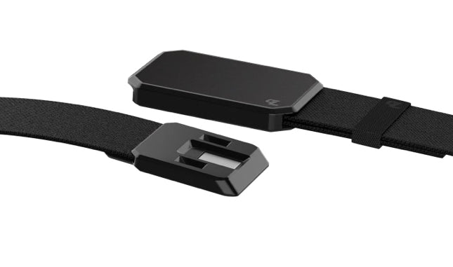 Groove Life Belt - Brushed Black