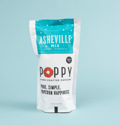 Poppy Popcorn - Asheville Mix