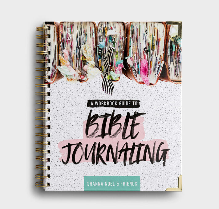 Harper Collins Workbook Guide to Bible Journaling