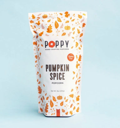 Poppy Popcorn - Pumpkin Spice