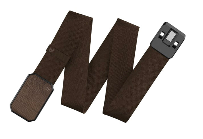 Groove Life Belt - Walnut