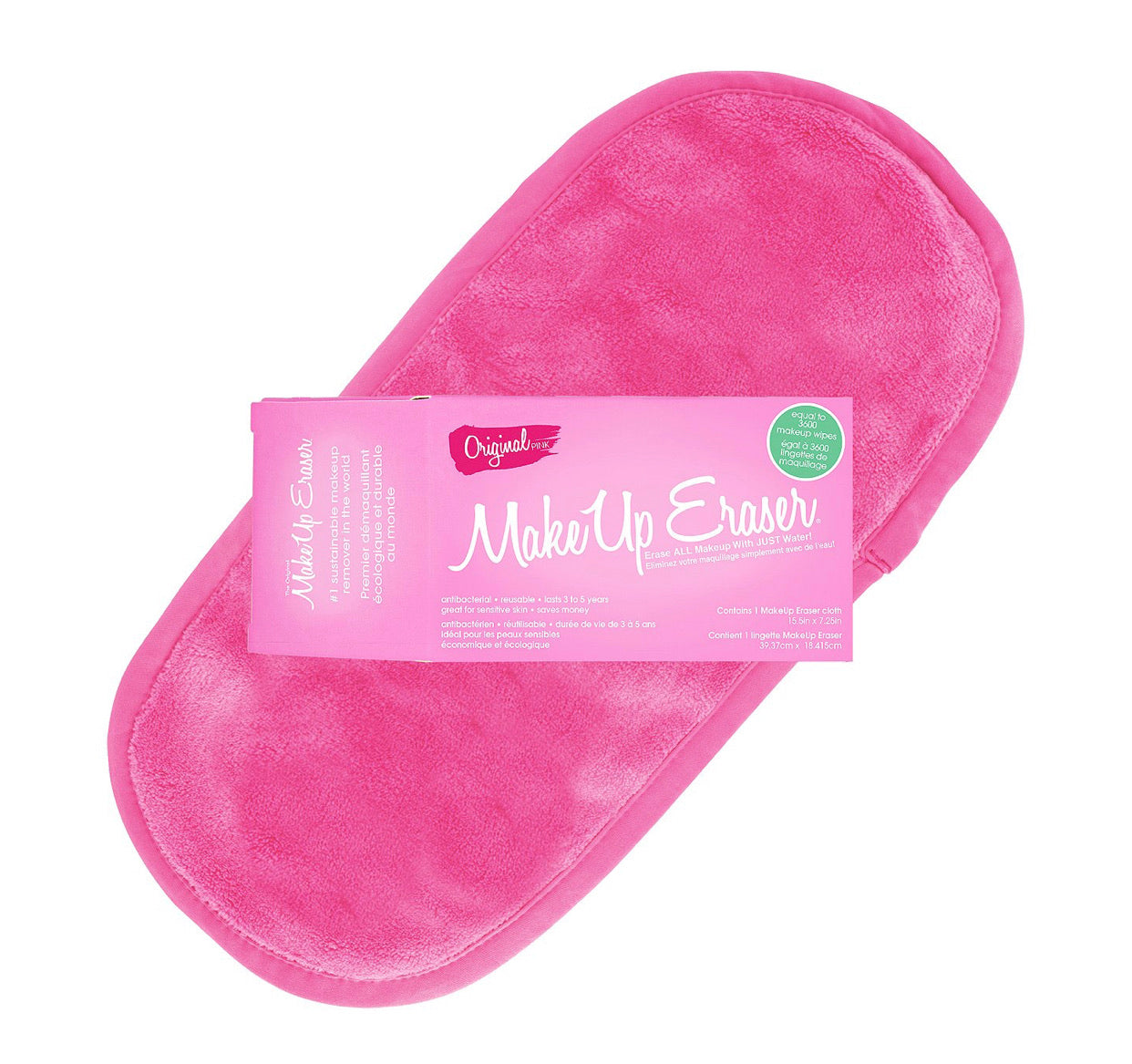 Original Make Up Eraser - Pink
