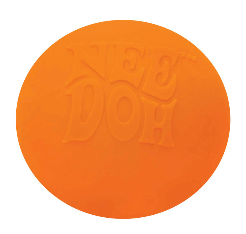 Original Nee-Doh - Neon Orange