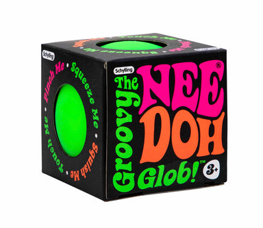 Original Nee-Doh - Neon Green
