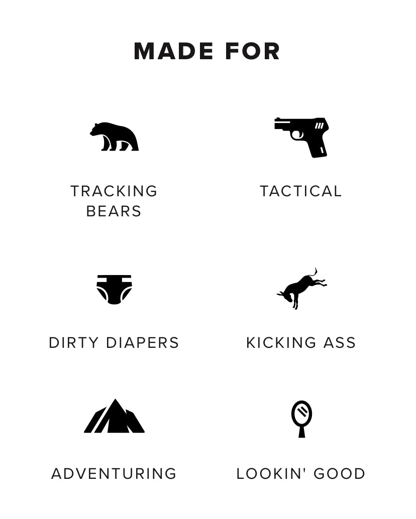 Groove Life Belt - Walnut