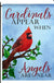 Evergreen Garden Flags - Christmas - Cardinals Appear
