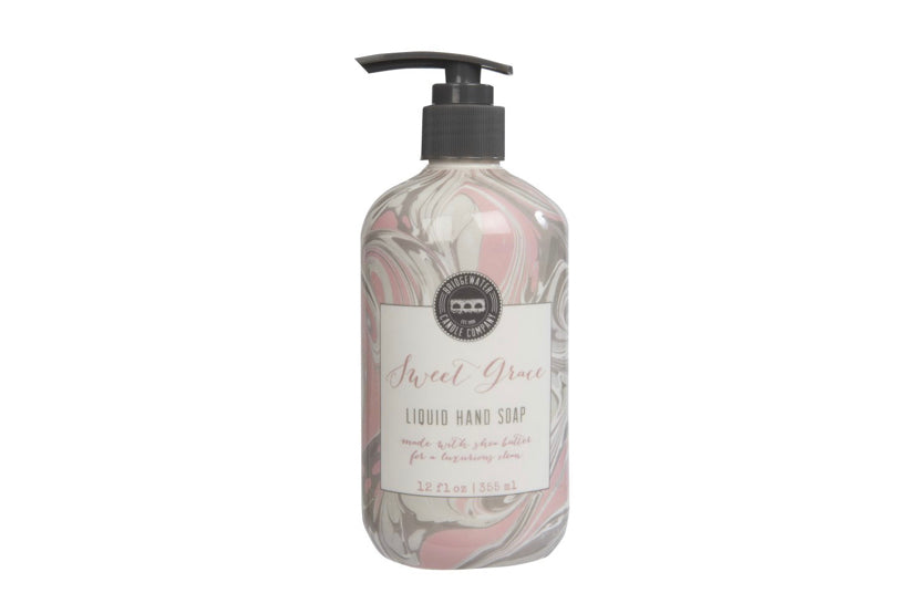 Sweet Grace Collection - Liquid Soap