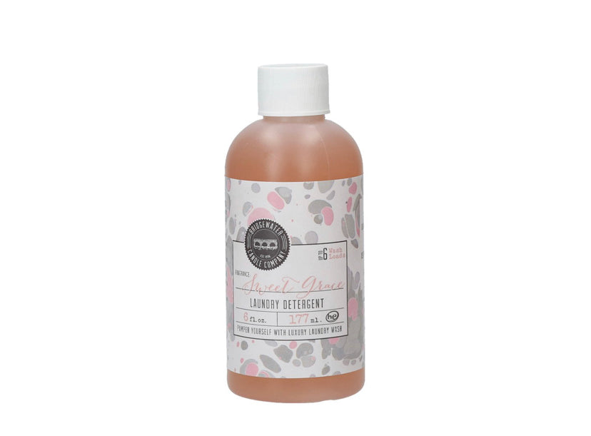 Sweet Grace Collection - 6 oz Laundry Detergent