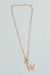 Michelle McDowell Wynonna Initial Necklace - W