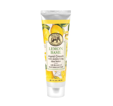 Michel Design Works 1oz Hand Cream - Lemon Basil