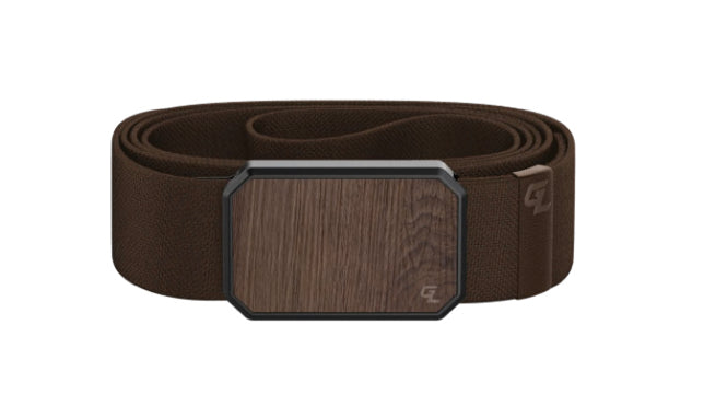 Groove Life Belt - Walnut