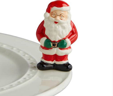 Nora Fleming Minis - Father Christmas