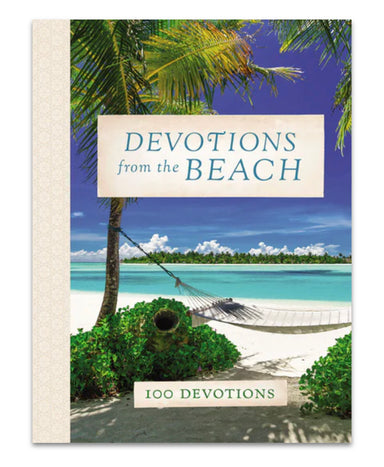 Harper Collins Devotions From The Beach