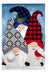 Evergreen Garden Flags - Christmas - Winter Gnome Friends