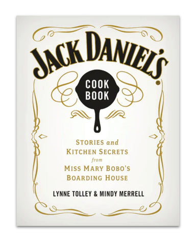 Harper Collins Jack Daniels Cookbook