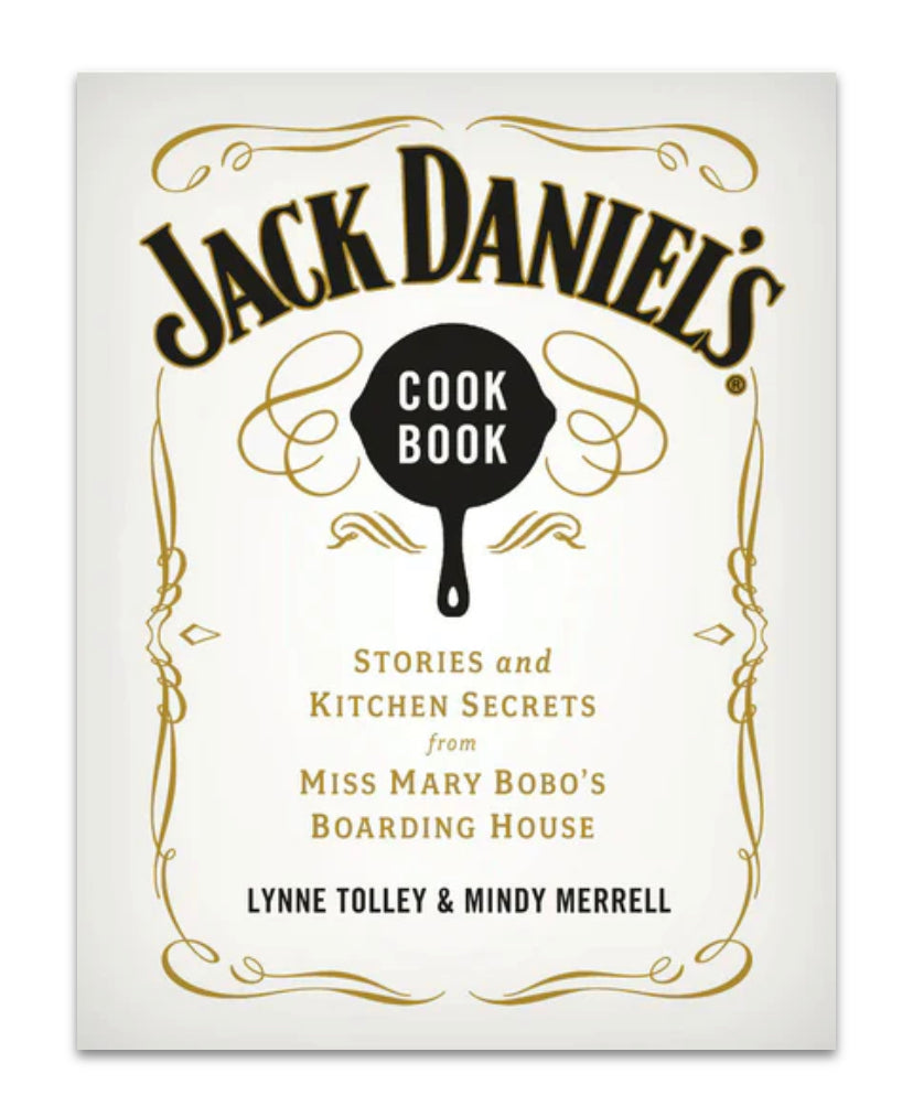 Harper Collins Jack Daniels Cookbook