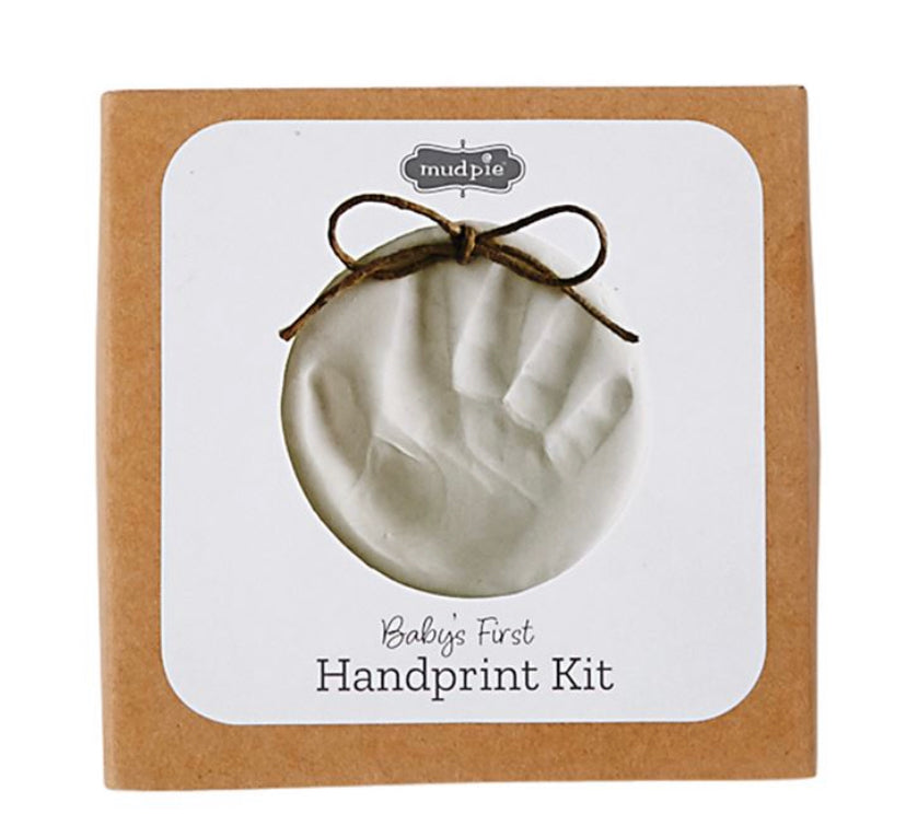 Mud Pie Handprint Kit