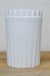 Royal Standard Venezia Vase - White