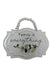 Young's Inc Embossed Metal Sign With Bead Hanger - Everything