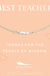 Lucky Feather - Teacher Collection Necklaces - Pearl