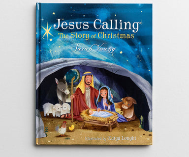 Harper Collins - Jesus Calling - The Story of Christmas