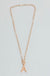 Michelle McDowell Wynonna Initial Necklace - A
