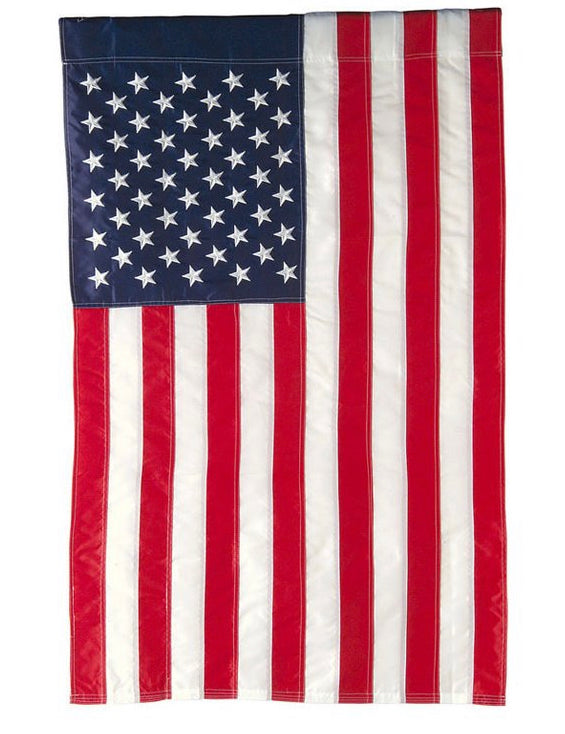 Evergreen House Flags-American Flag