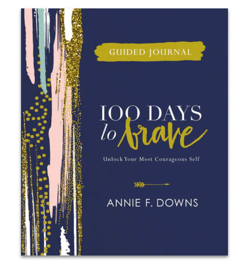 Harper Collins 100 Days to Brave Guided Journal