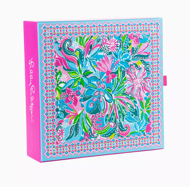  Lilly Pulitzer Laptop Sleeve Golden Hour One Size : Electronics
