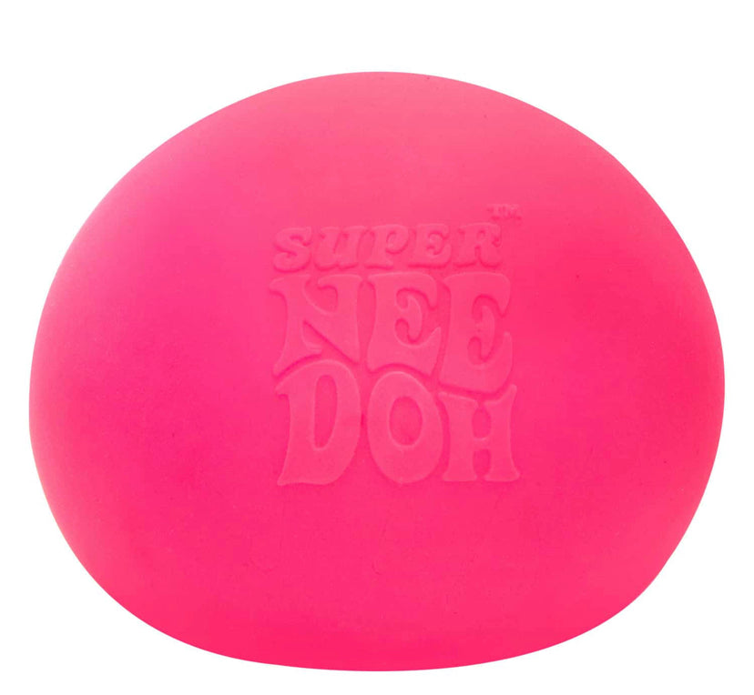 Super Nee-Doh - Neon Pink