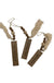 Young's Inc Wooden Tassel Hanging Signs