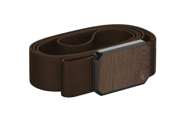 Groove Life Belt - Walnut