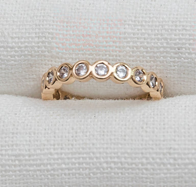Michelle McDowell Gold Tyler Luxe Ring