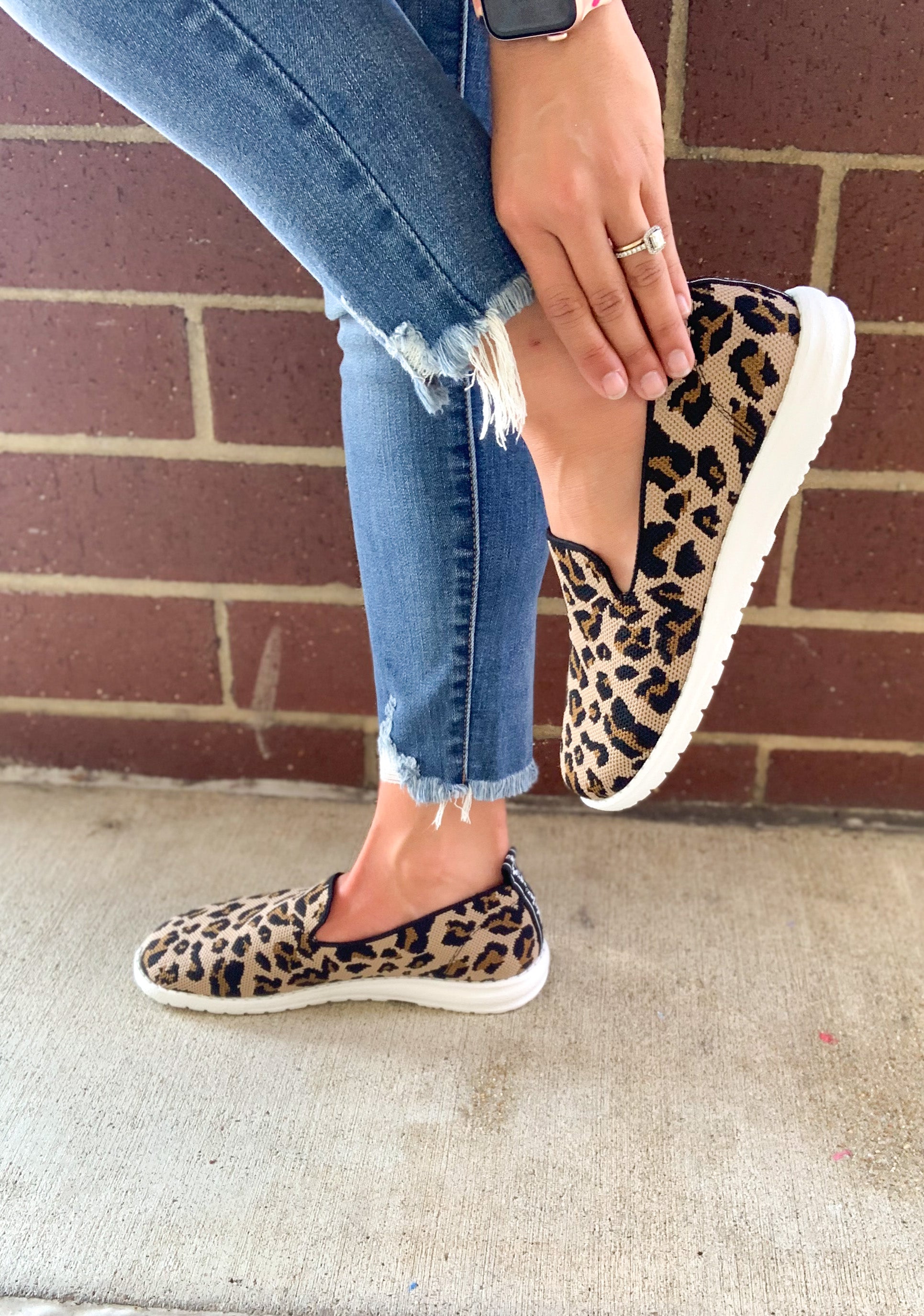 Swift Shoes - Leopard