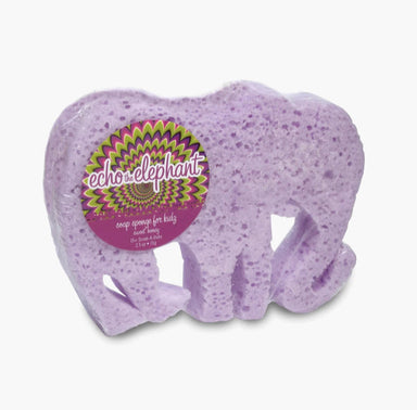 Caren Sponges - Kids- Elephant