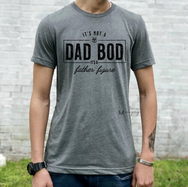 Mugsby It’s Not A Dad Bod Tee