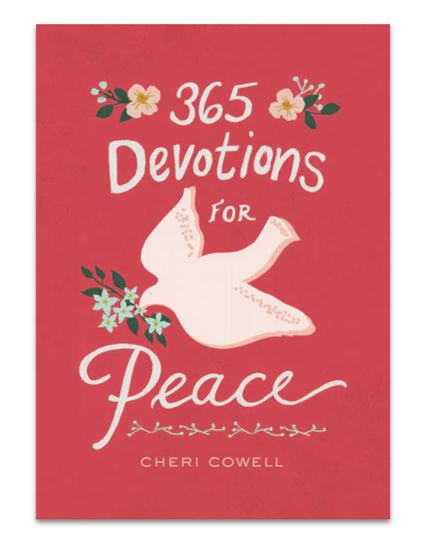 Harper Collins 365 Devotions for Peace