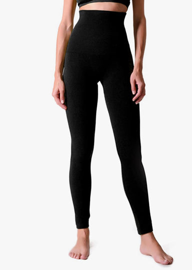 Yelete, Pants & Jumpsuits, Yelete Black Capri Leggings Hi Rise Tummy  Support Womens Size Sm