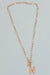 Michelle McDowell Wynonna Initial Necklace - N