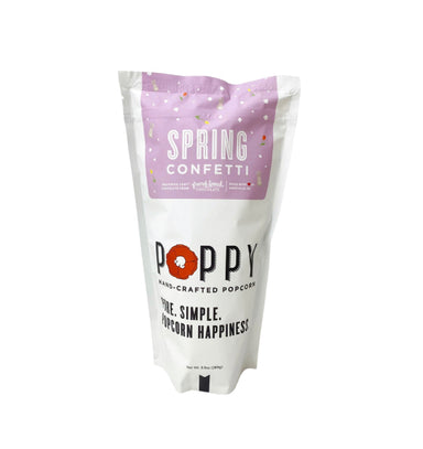Poppy Popcorn - Spring Confetti