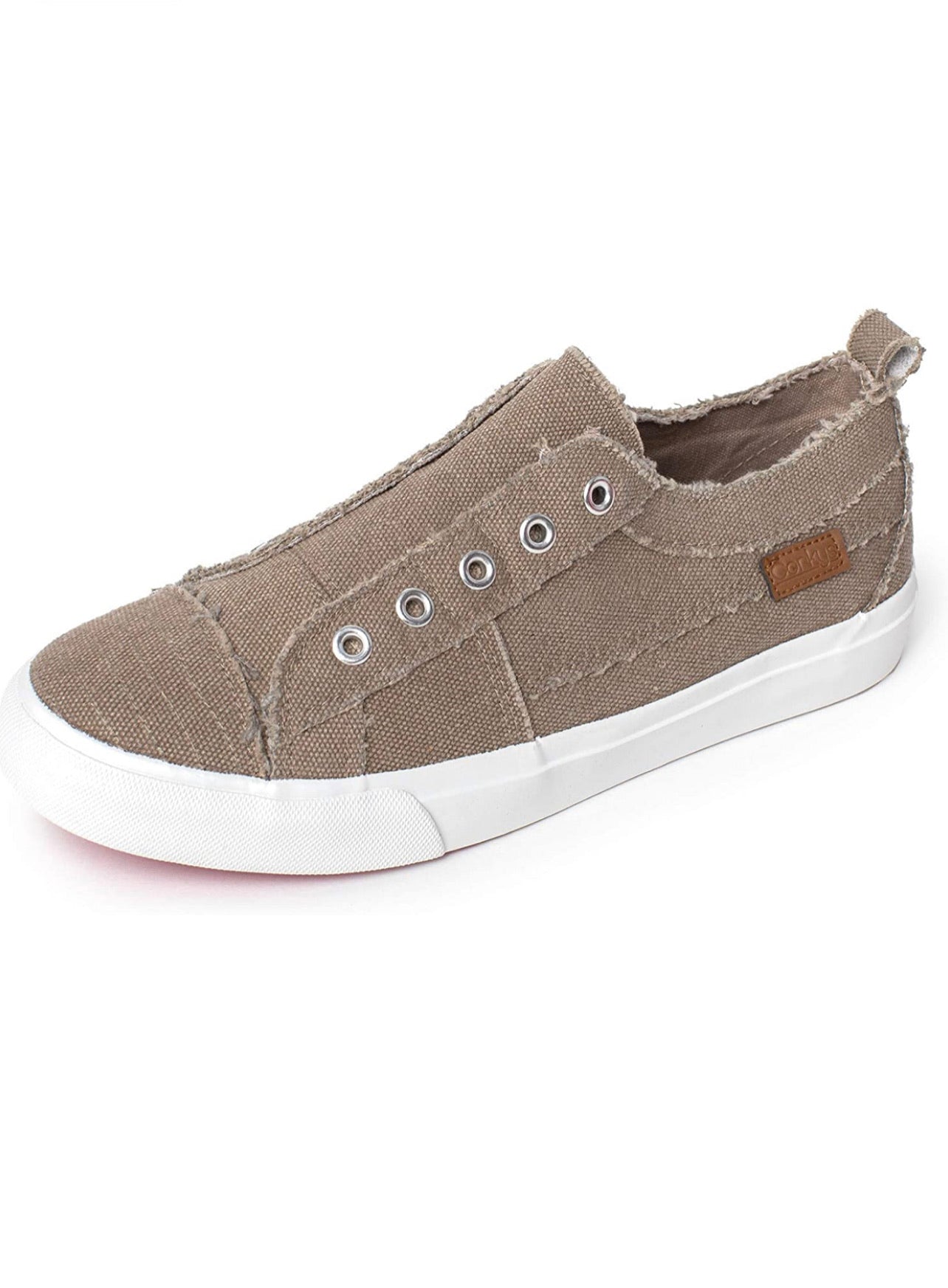 Corky's Babalu Sneakers - Taupe