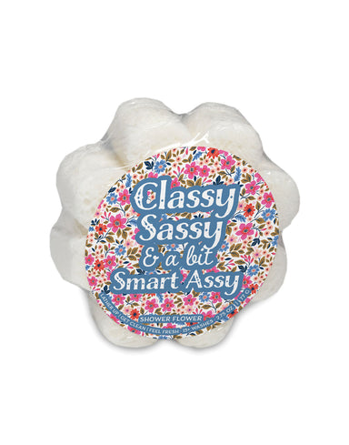 Caren Sponges -Classy Sassy & A Bit Smart Assy
