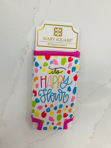 All She Wrote Notes - Happy Hour Skinny Beverage Sleeve