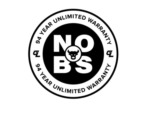 Groove Life Belt - Brushed Black