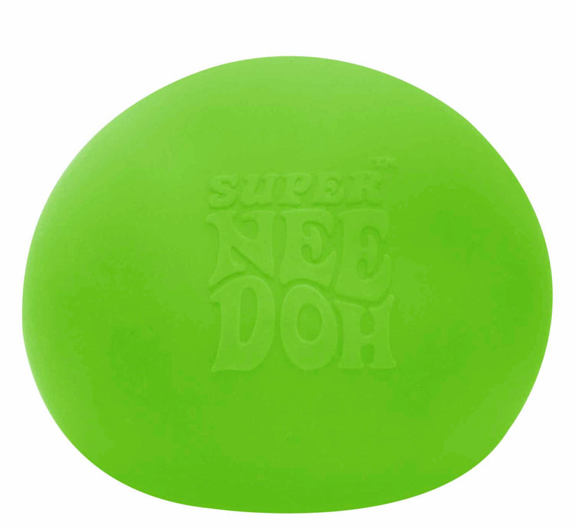 Super Nee-Doh - Neon Green