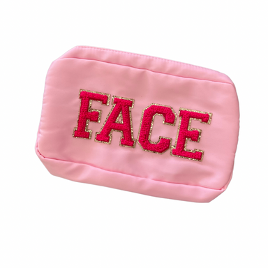 Face Classic Pouch